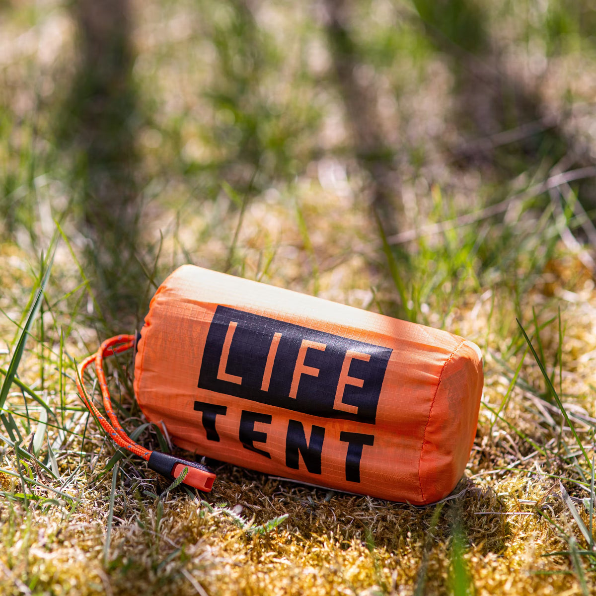 Life Tent nödtält – ultralätt skydd för nödsituationer
