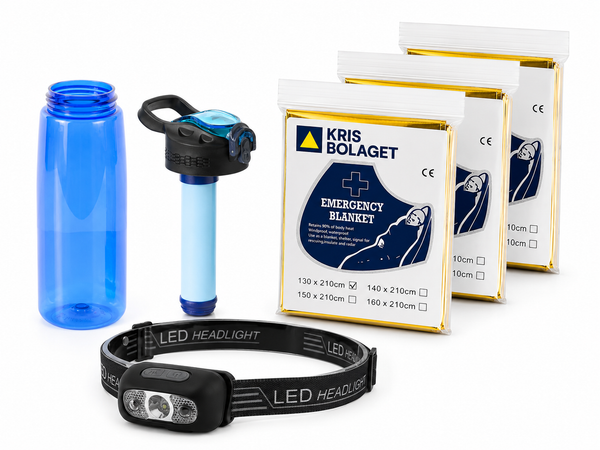 Krisbolaget Startpaket