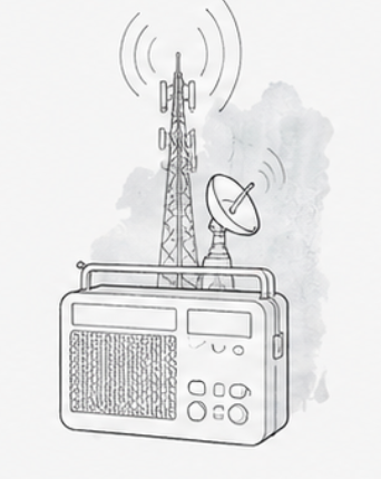 Radio och kommunikation