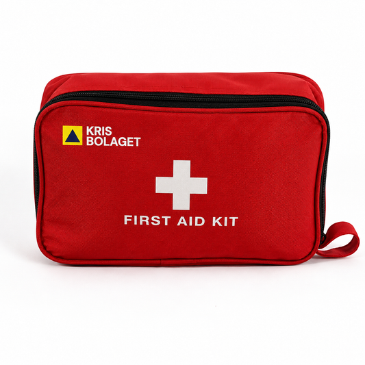 Första hjälpen-kit